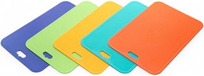 Доска Funny XL (лазурно-синий) BEROSSI ИК 35539000