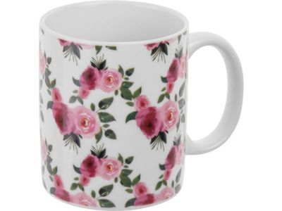 Кружка керамическая, 350 мл., ROSARIUM-1, PERFECTO LINEA 30-250201