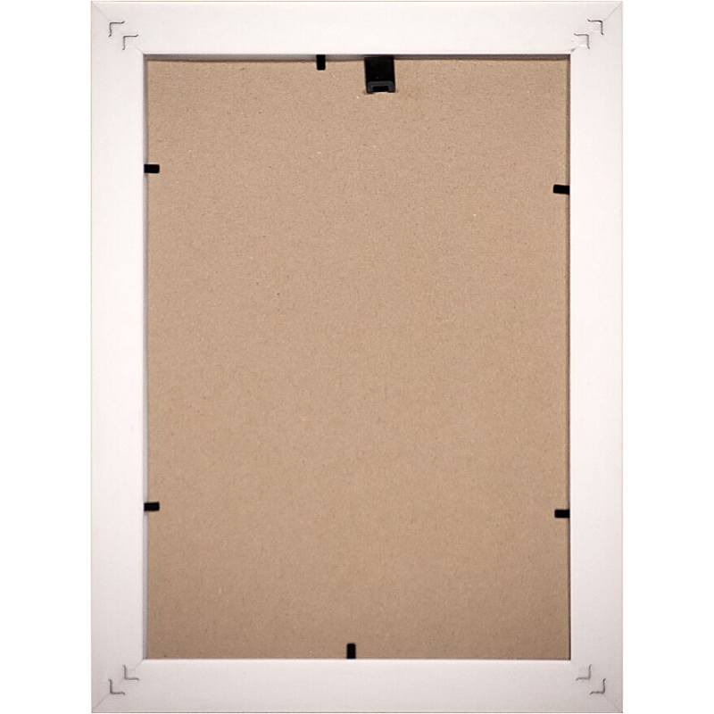 Фоторамка "П6-600 Zebra", белый