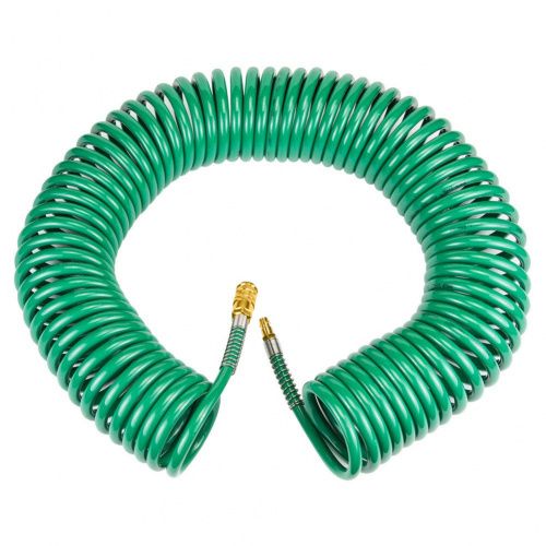 Пневмошланг витой EUC 12х8 мм, 7м HOREX EUC 12х8-7