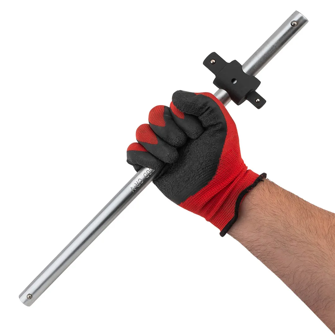 Вороток Т-образный 450 мм 1/2"&3/4" FORSTIME FT-8036450D