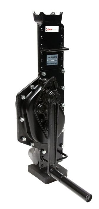 Домкрат механический 20 т, 100-860 мм, ForceKraft FK-TZ200012 (TRJ7310-20T)