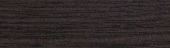 Кромка меламиновая (с клеем) венге (R50045/PD7060) 40мм (бух.-0,2пог.км.) PFLEIDERER 101346