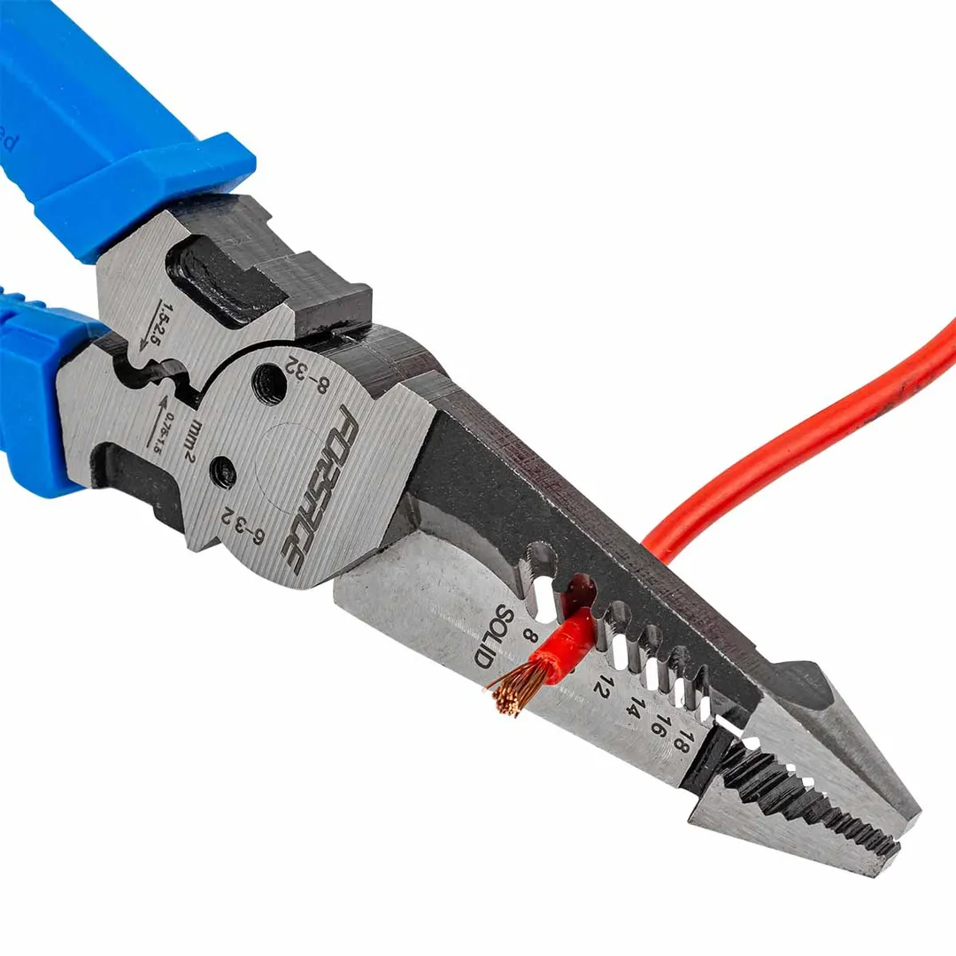 Съемник изоляции 200 мм Forsage F-6806C