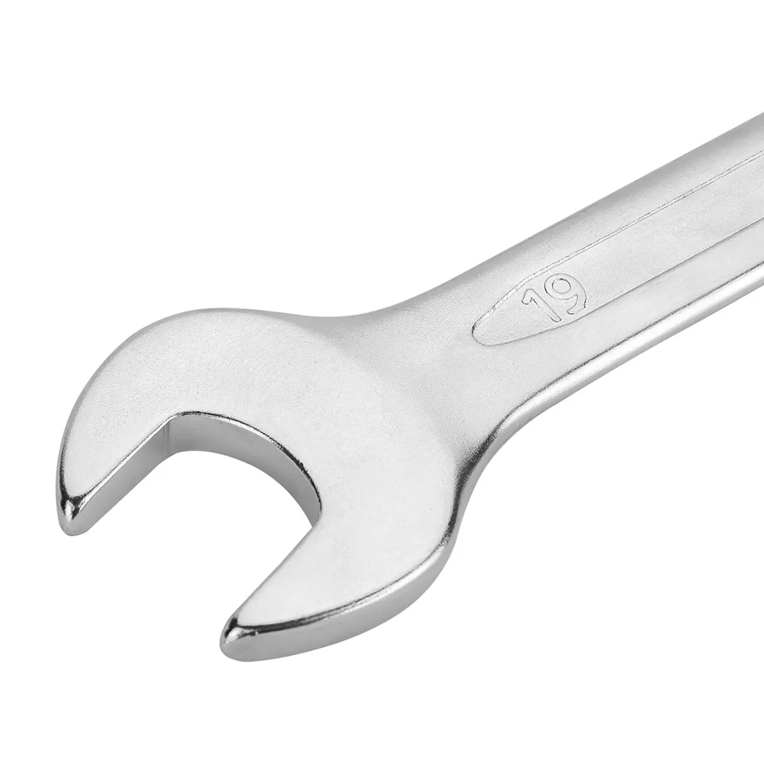 Набор ключей рожковых 8x10-22x24 мм 8 пр Forsage F-5084P