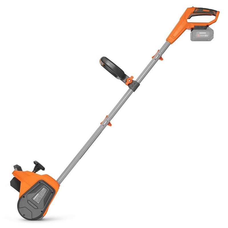 Снегоуборщик аккумуляторный DAST 3421Li Daewoo Power DAST 3421Li