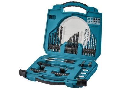 Набор оснастки "Circle series" в кейсе, 50 пр., 50 пр. Makita D-42014
