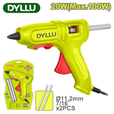 Термоклеевой пистолет DYLLU DTGL1606