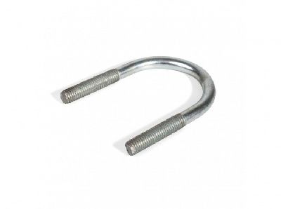 Скоба U-образная с метрической резьбой, U Fortisflex