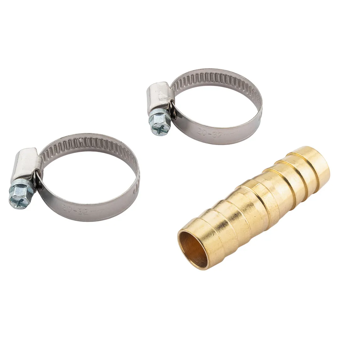 Соединитель ''елочка'' +''елочка'' 16 мм x 16 мм RockForce RF-HRC11/11