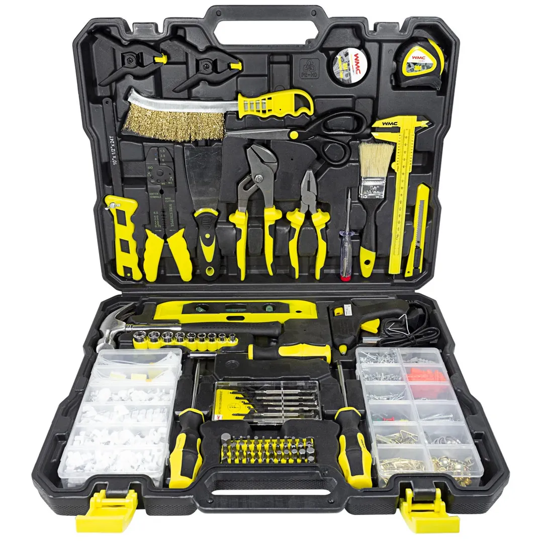 Набор инструментов 1001 пр. WMC TOOLS WMC-201001