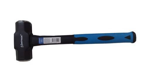 Кувалда на фиберглассовой ручке 1,8 кг Unitraum UN-SH1800