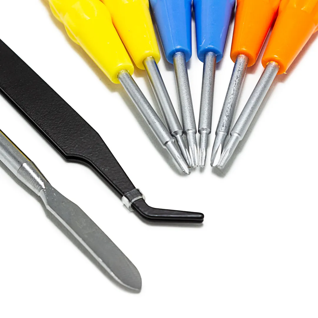 Набор ювелирных отверток 8 пр. BaumAuto BM-303138