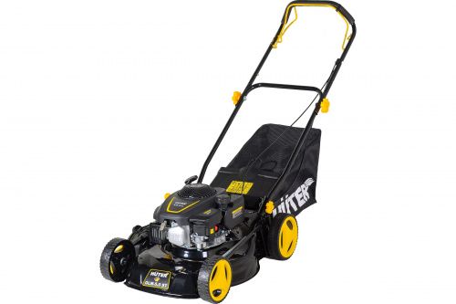 Газонокосилка бензиновая GLM-5.0ST Huter 70/3/5