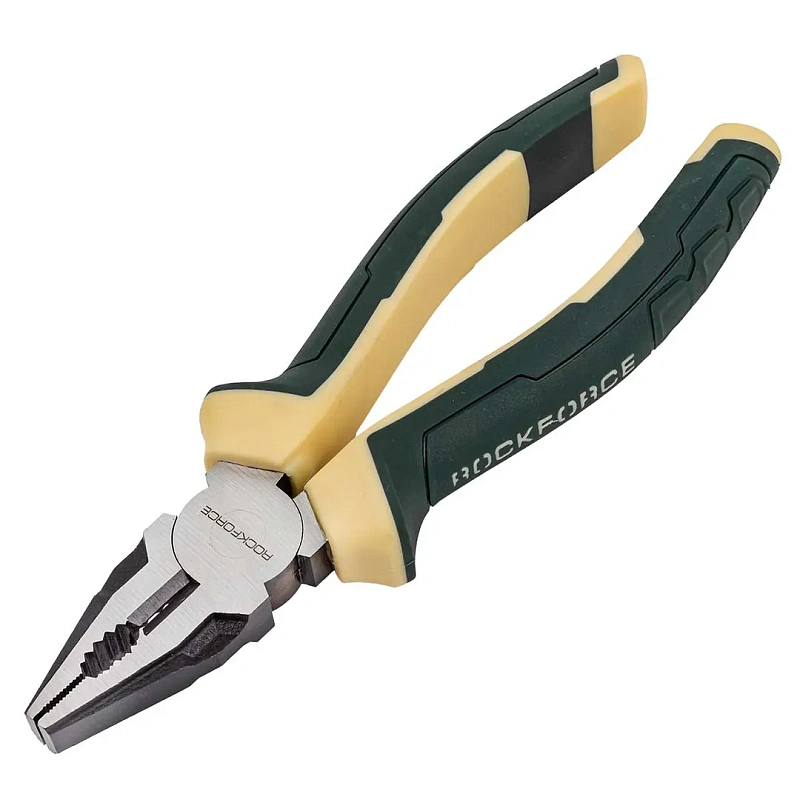 Плоскогубцы комбинированные 180 мм RockForce RF-611S180