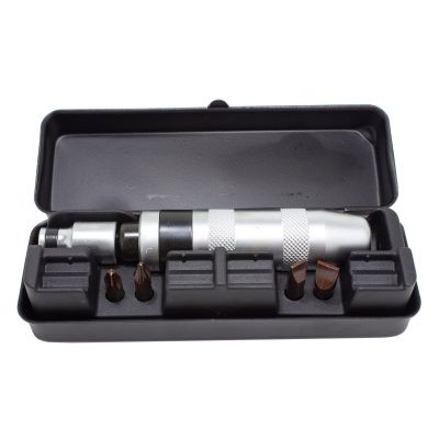 Отвертка ударная с набором бит 1/2'' 6 пр. RockForce RF-5064