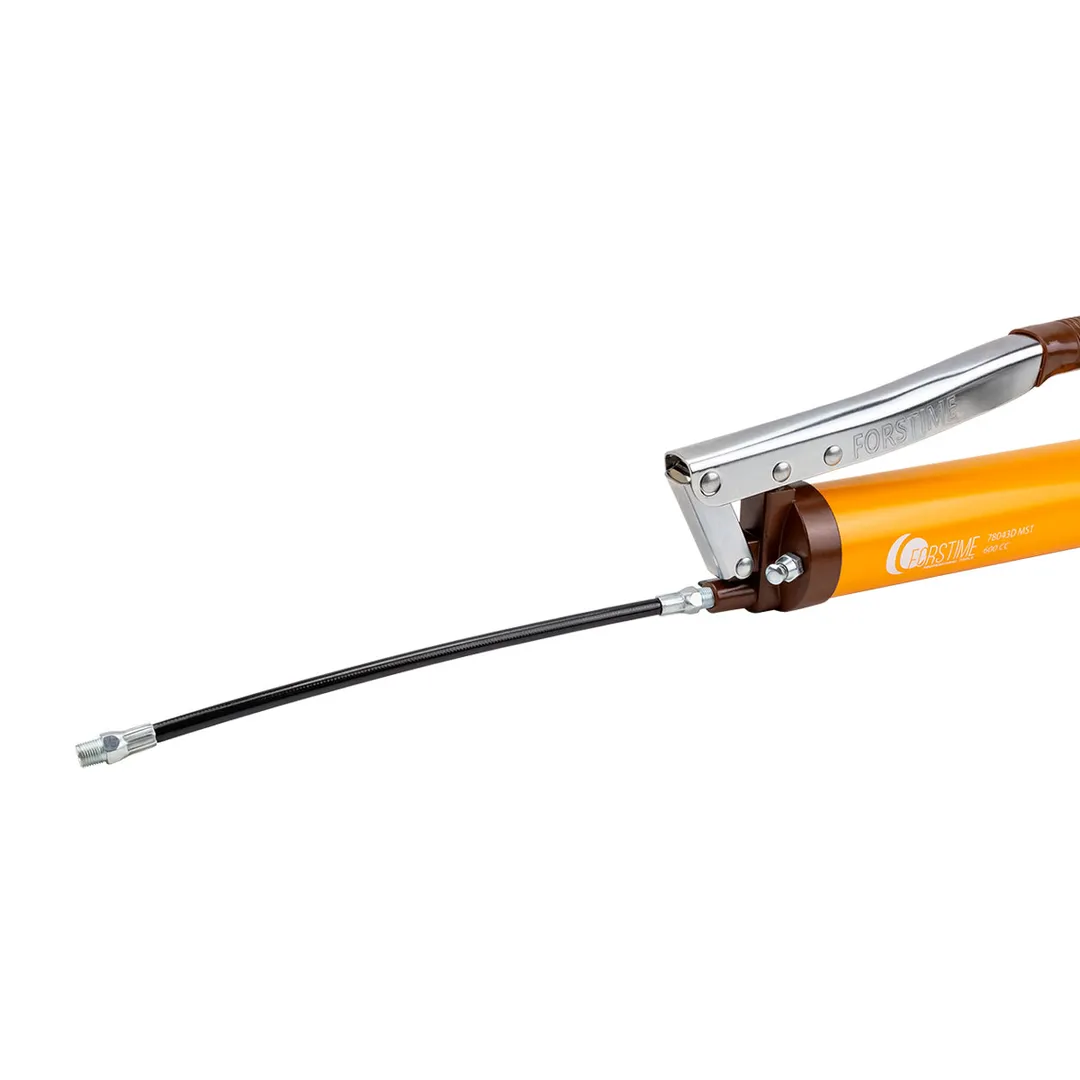 Шприц для нагнетания густой смазки 600 мл FORSTIME FT-78043D MST