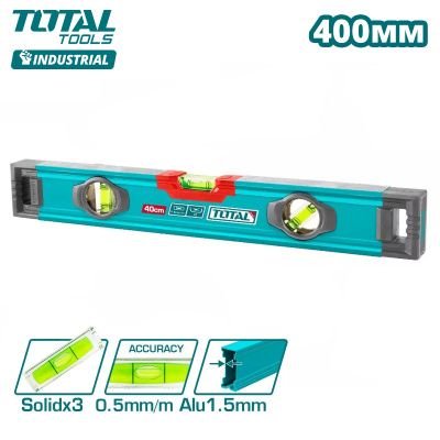 Уровень 400 мм TOTAL TMT24028