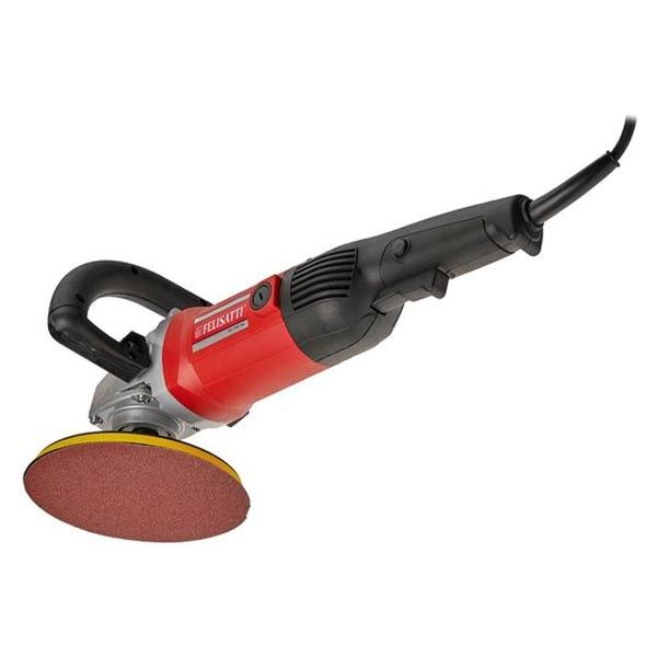 Полировальная машина 180/1300, 1300 Вт, 180 мм, 400-2200 об/мин Felisatti FT8600 Felisatti