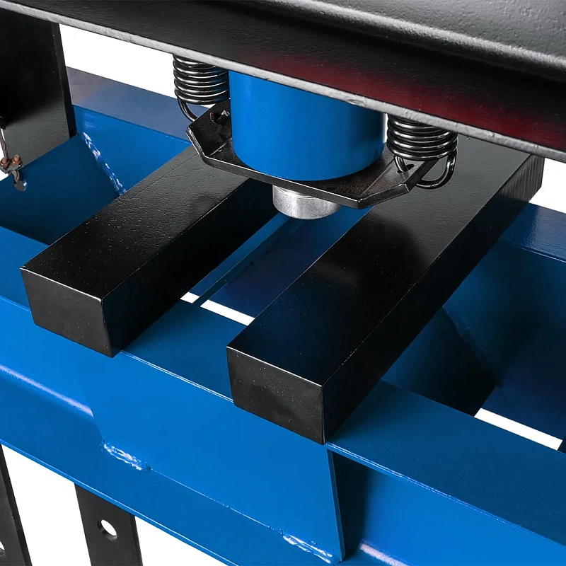 Пресс гидравлический напольный 50 т Forsage F-TY50021