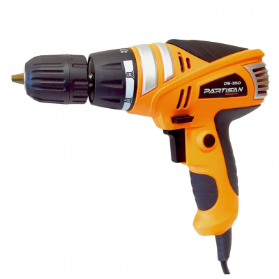 Дрель-шуруповерт DS-350 PARTISAN DS-350PSN