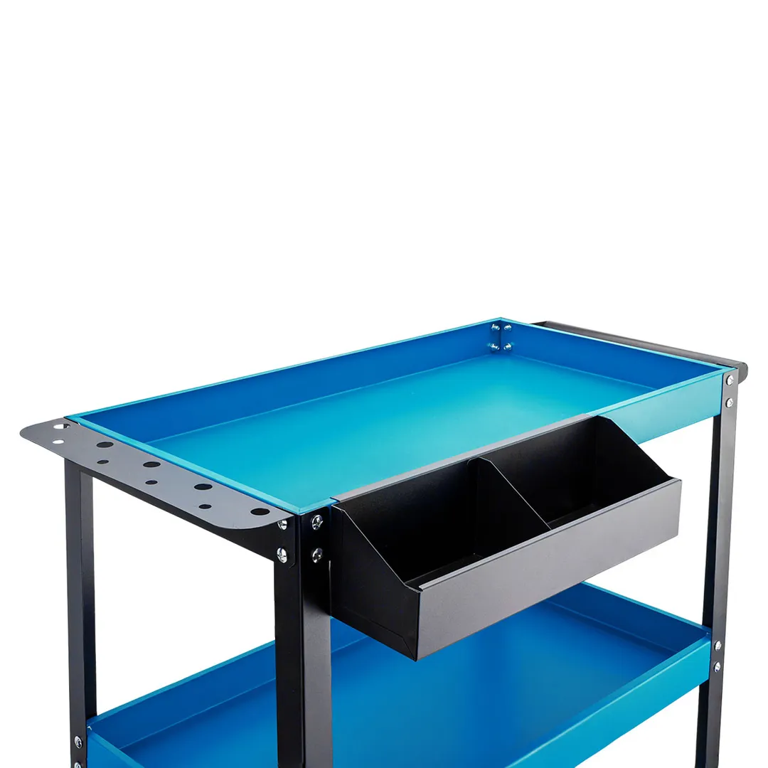 Тележка инструментальная 3-х полочная Scheppach Sch-TW-1141343A