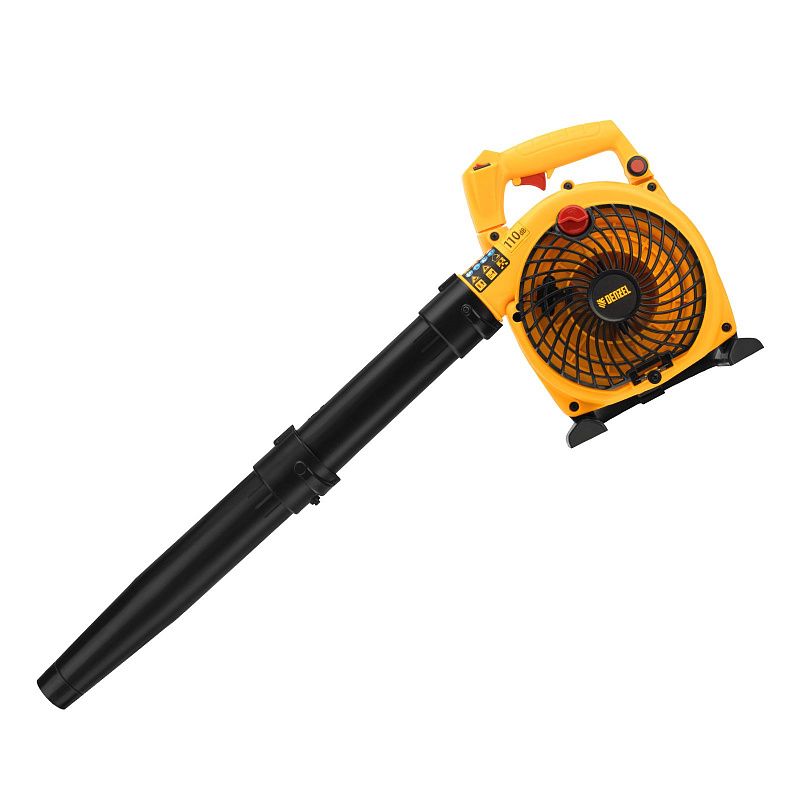 Воздуходувка-пылесос бензиновая GL-260, 26 см3, 1 л.с. Denzel 57902