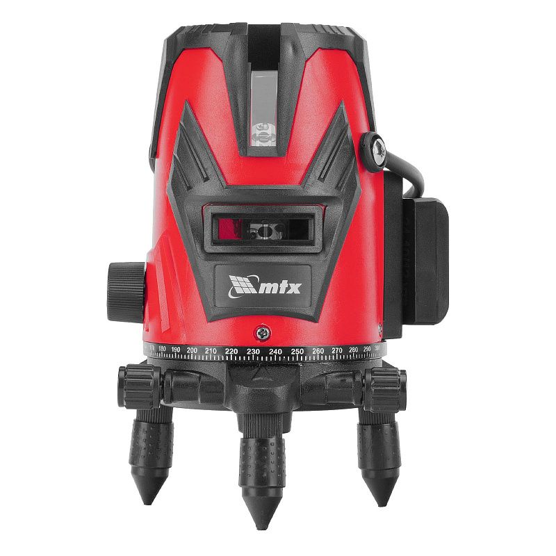 Лазерный уровень MFL GREEN, 30 м, зеленый луч, акк. Li 2400 mAh, сумка, резьба 5/8" MTX 35015