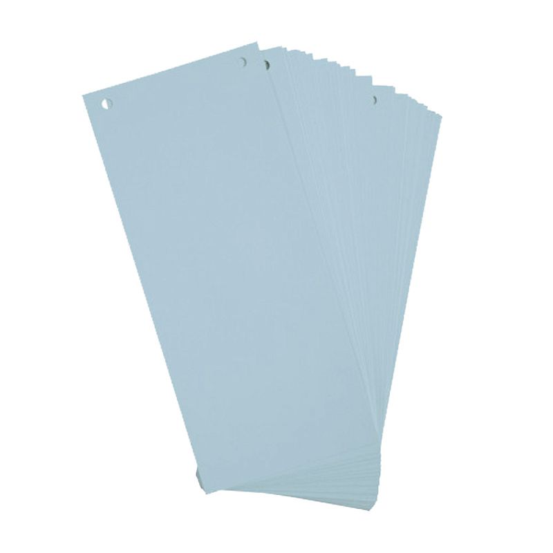 Разделитель для документов "Forever, голубой