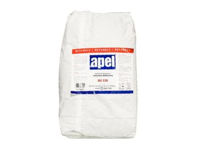 Клей-расплав BK539 высокотемпературный натуральный 25 кг. APEL 123920