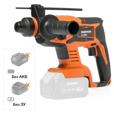 Перфоратор аккумуляторный DAH 2821Li Daewoo Power DAH 2821Li