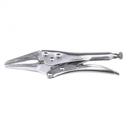 Зажим ручной 220 мм, удлиненный захват СИБРТЕХ 18424