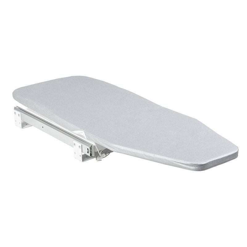 Доска гладильная встраиваемая, серый AKS 113901