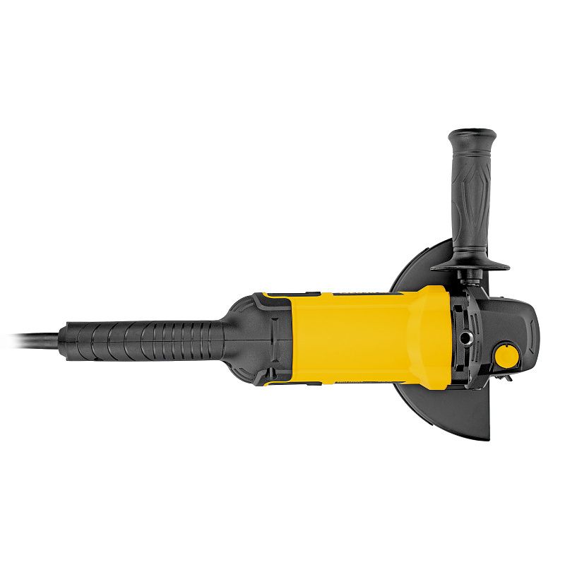 Углошлифовальная машина AGL180-2000, 2000 Вт, 180 мм, 8500 об/мин Denzel 26919