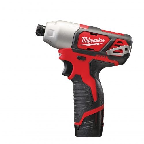 Аккумуляторный винтоверт M12BID-202С Li-Ion 2Ач Milwaukee 4933441960