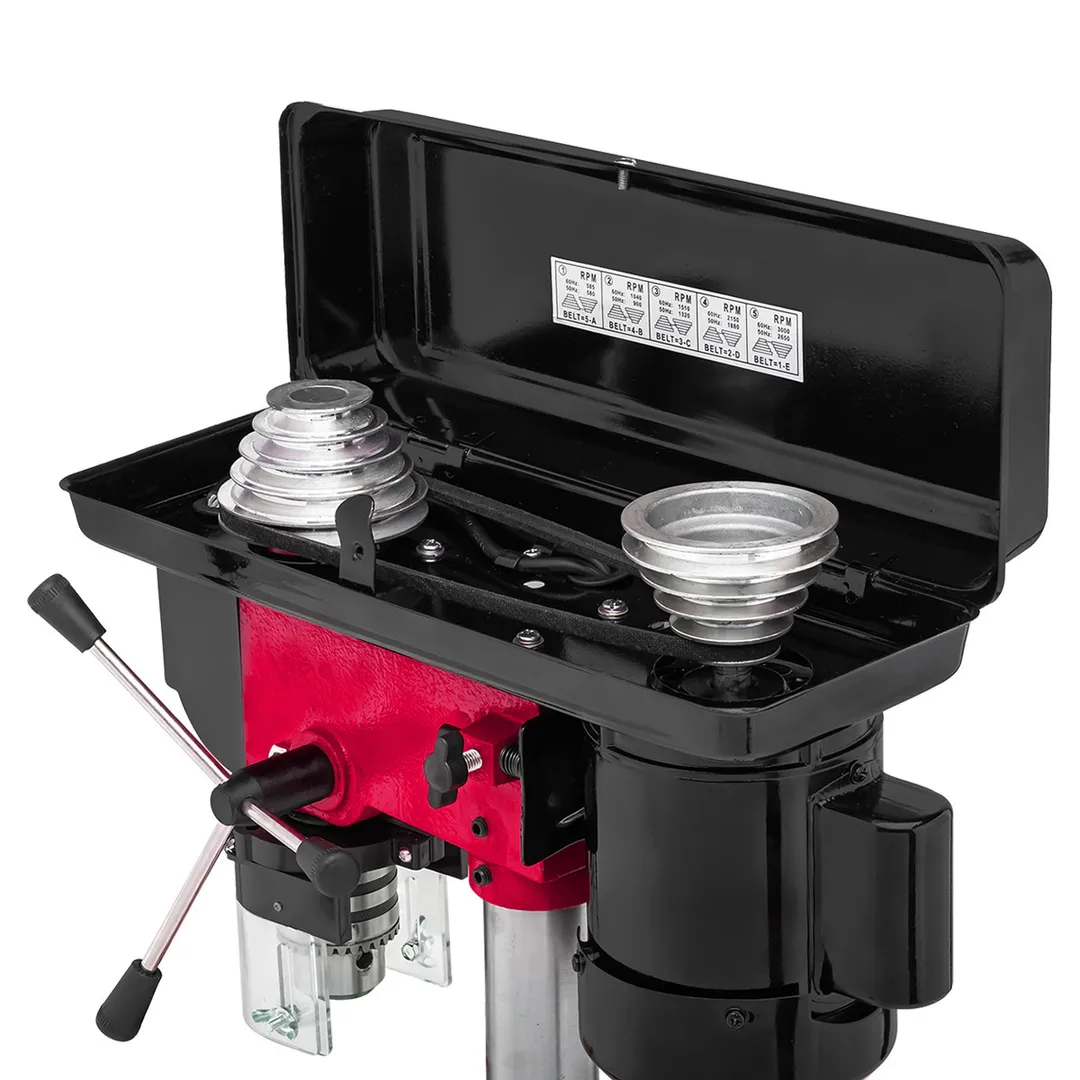 Станок сверильный 350Вт ForceKraft FK-DP8A