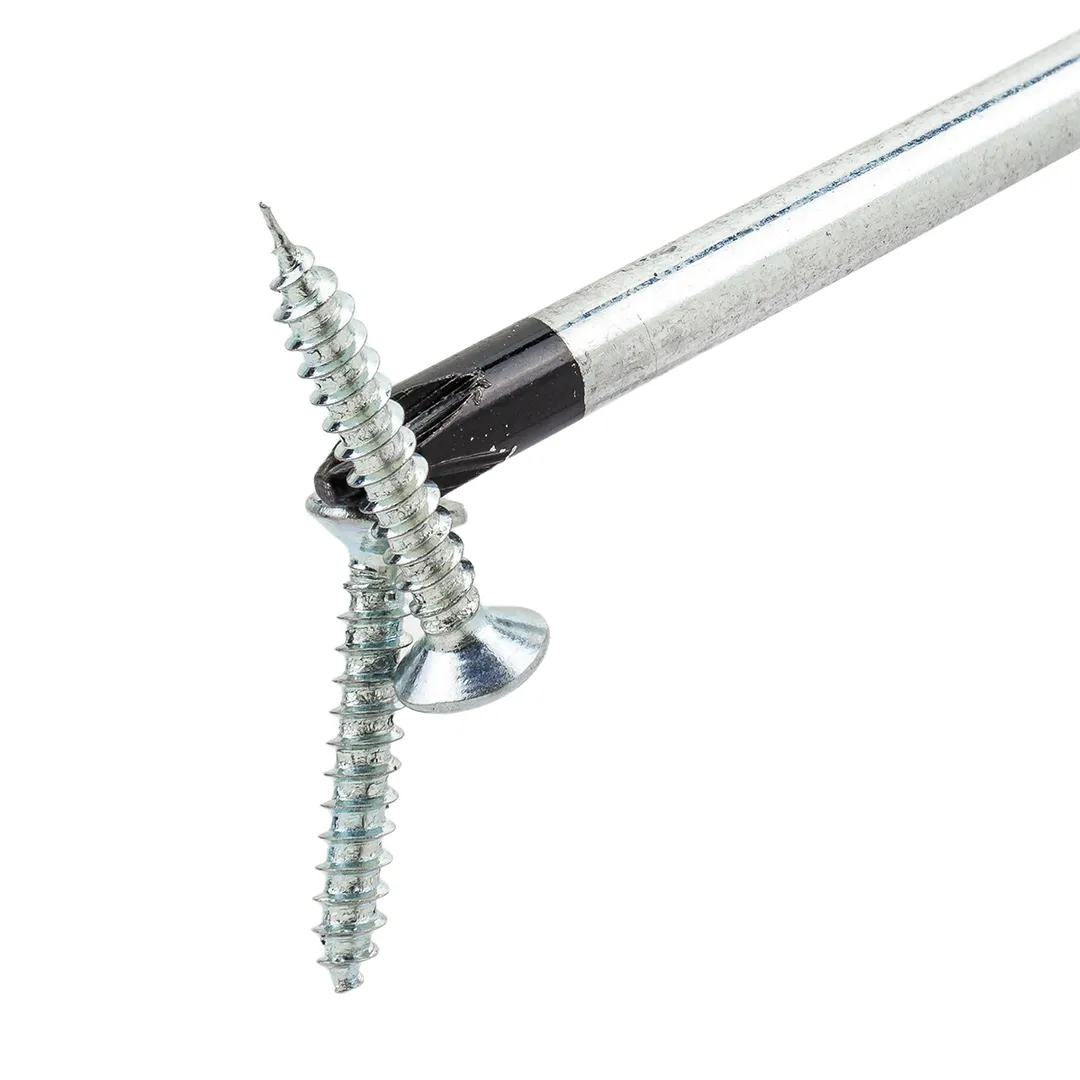 Набор отверток 2 пр., PH:2х110 мм, SL:5х110 мм Помощник P016K