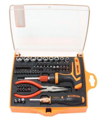 Набор инструментов 60 пр. BaumAuto BM-30314160