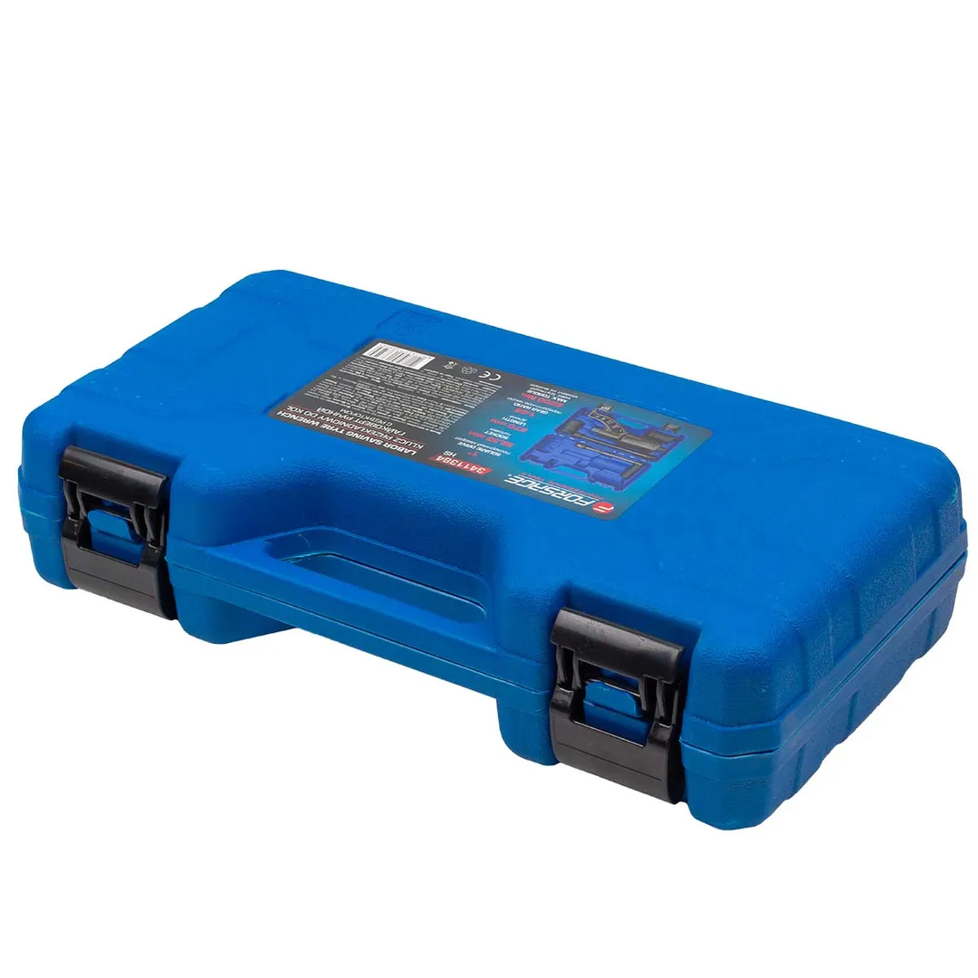 Гайковерт ручной с редуктором 1'', головки 32, 33 мм, L270 мм, передаточное число 1:68, 6200 Н/м Forsage F-3411384 HS