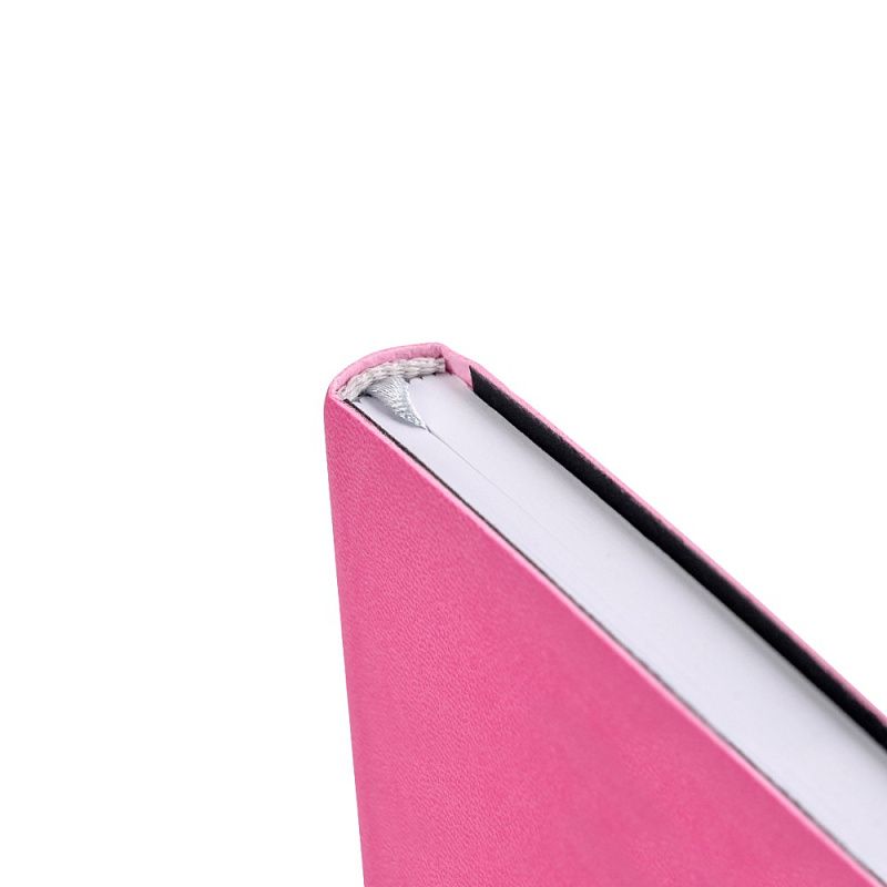 Ежедневник недатированный "Tucson Flex", А5, 272 страницы, розовый