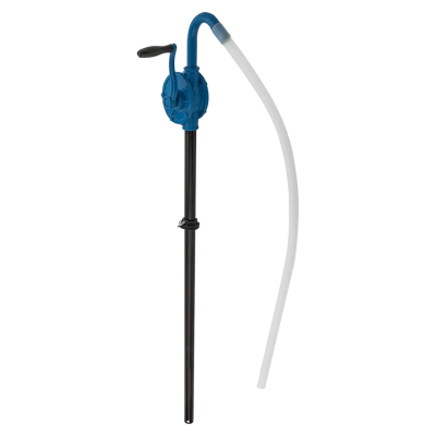 Насос ручной роторный Forsage F-1033 MST