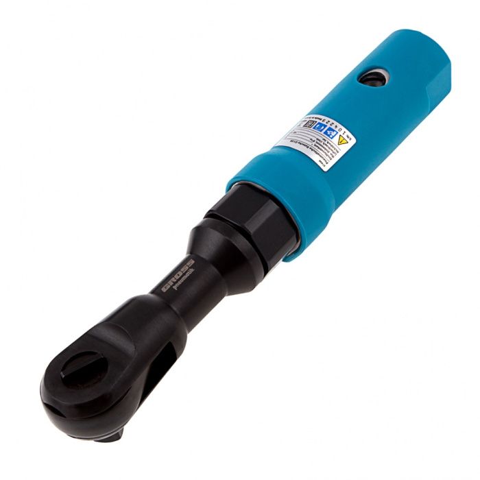 Пневмотрещотка 1/2'' 122 Нм 160 об/мин G120 Gross 57446