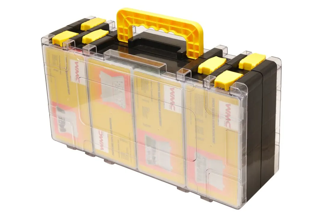 Набор инструментов 1350 пр 1/4'', 6-гр., 5-13 мм WMC TOOLS WMC-201350