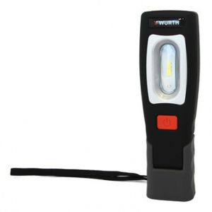 Фонарь аккумуляторный светодиодный WL MINI в комплекте с принадлежностями WÜRTH 0827940370