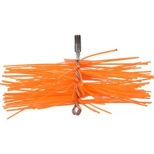 Щётка для трубочистов PVC 250 мм. Vorel 72998