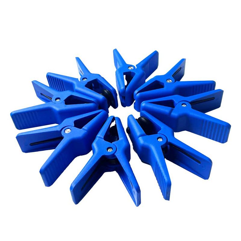 Набор зажимов для топливных масляных тормозных трубопроводов Horex HZ 25.1.318S