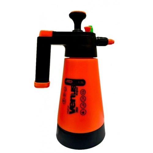 Ручной переносной дозирующий о прыскиватель VENUS SUPER 360 1,5 литра H-D HD-V150