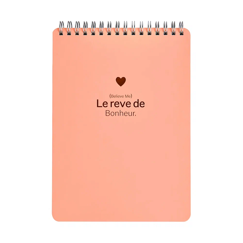 Блокнот "2310G24", А5, 60 листов, линейка, ассорти