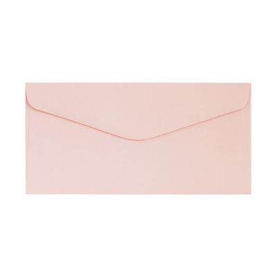 Конверт ARGO, dl, 1 шт, 130 г/м2, розовый