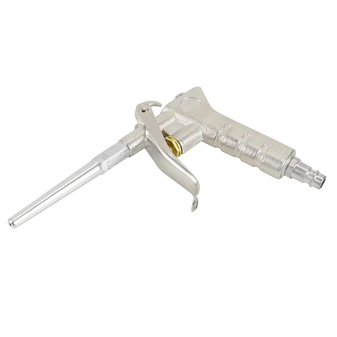 Пистолет обдувочный с металлическим соплом, L-90 мм Forsage F-23723